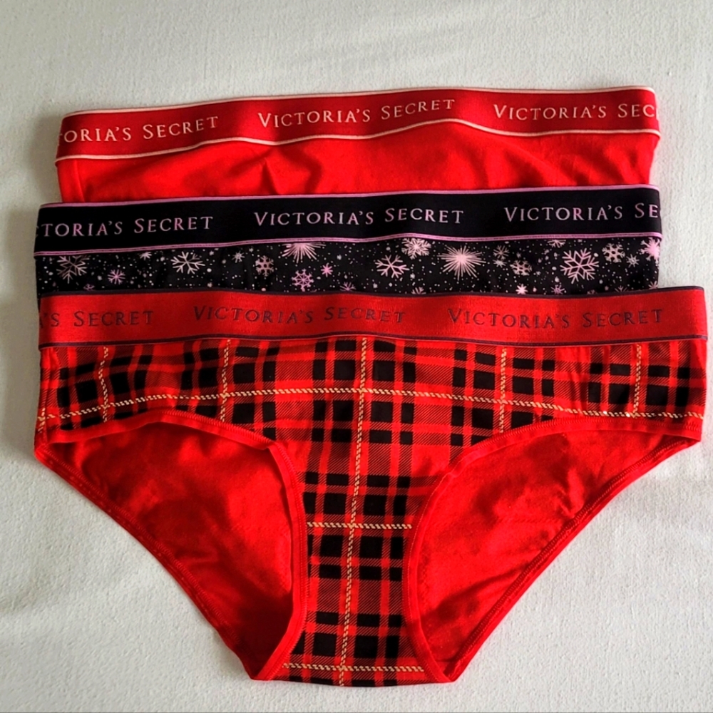 VS Xmas Panties
